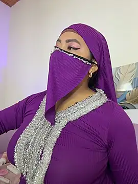 โชว์เว็บแคมของ jazmin_anbar