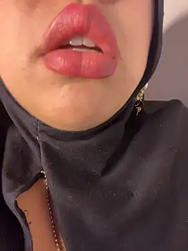 Pertunjukan Kamera Web zahra_Jalid