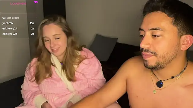 Živý XXX chat Sofii_n_Diego