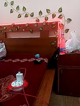 Pokazy przed kamerką – princess_model