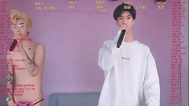 NTN-luckyn Live XXX chat