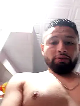 Show modela DiegoDass na web-kameri