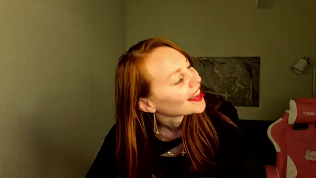 Webkamerová show Margo_Kelly