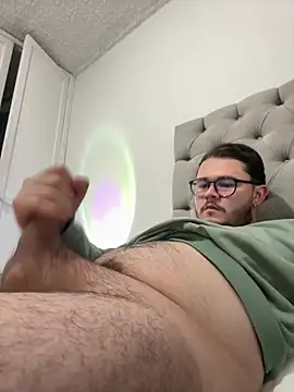 Show de SubBoy_bear na webcam