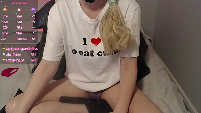 Živý XXX chat Agatha6969x