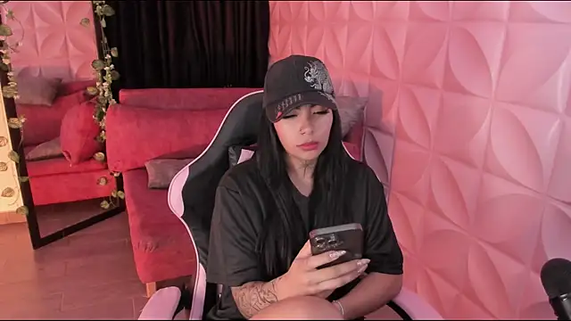 Czat XXX na żywo – NattGomez