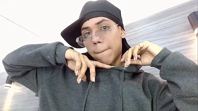 DaviidBuckx_ 웹캠 쇼