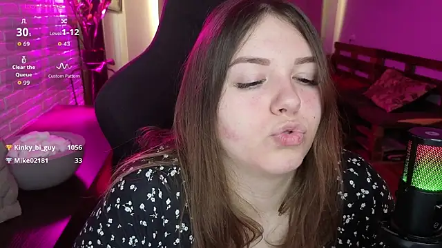 Webkamerová show XNirvanaX