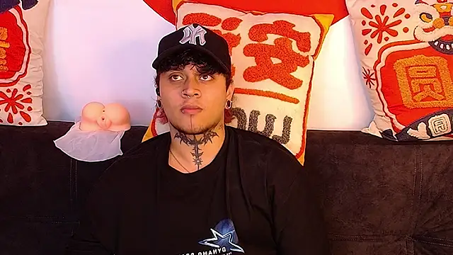 Show webcam de arcano__rh