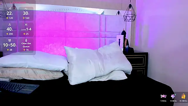 kimCosseyy ওয়েবক্যাম শো