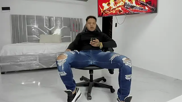 master_leathern Webbikameraesitys