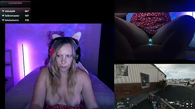 ArchangelTheFrancaise: онлайн-секс-чат