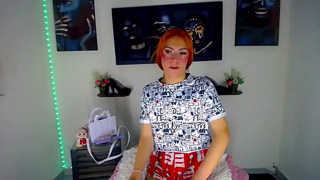 NathalialLooes' Webcam Show