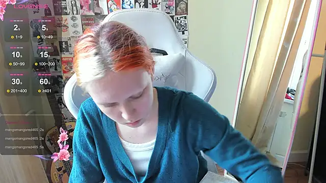 Chat XXX Live NikolFlostt