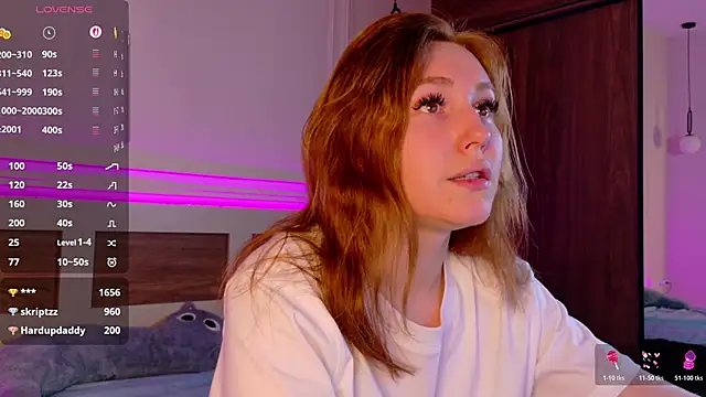 แชท XXX สดของ LunaXBaddie