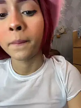 Show modela victoria_gloow na web-kameri