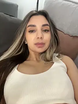 miss_emily_ Webcam-Show