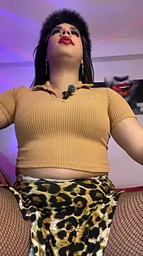 bywanda's Webcam Show