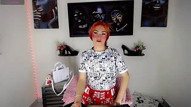 Czat XXX na żywo – NathalialLooes