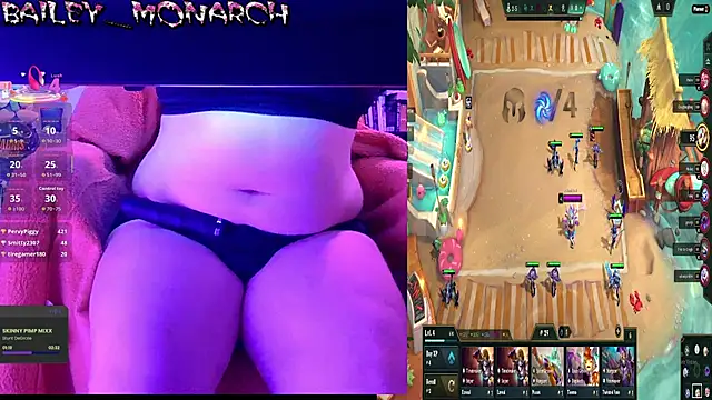 baileymonarch's Webcam Show