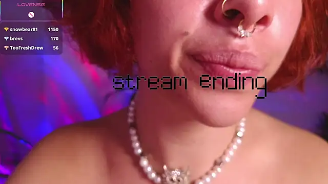 Czat XXX na żywo – bri_von_dhara__