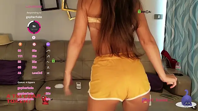 Girl_Ksenia: онлайн-секс-чат