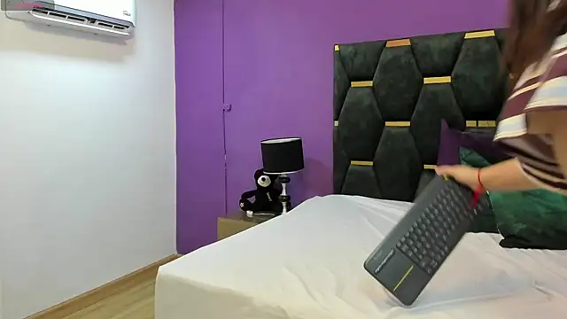 โชว์เว็บแคมของ Abby-campbel