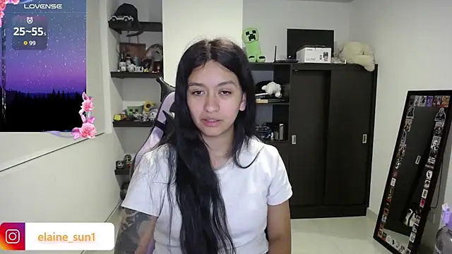 elaine_sun1 Chat XXX live