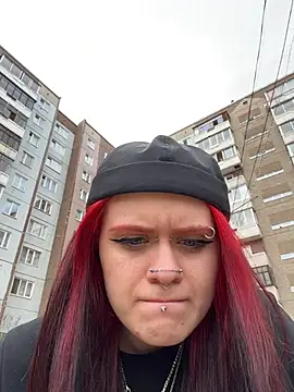 FoxyMoodのライブXXXチャット