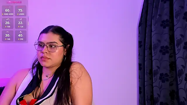 veronica185's Live XXX Chat