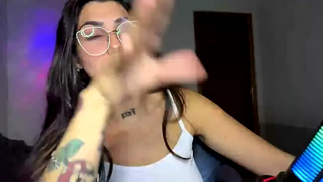 tiphanyari Webcam-Show