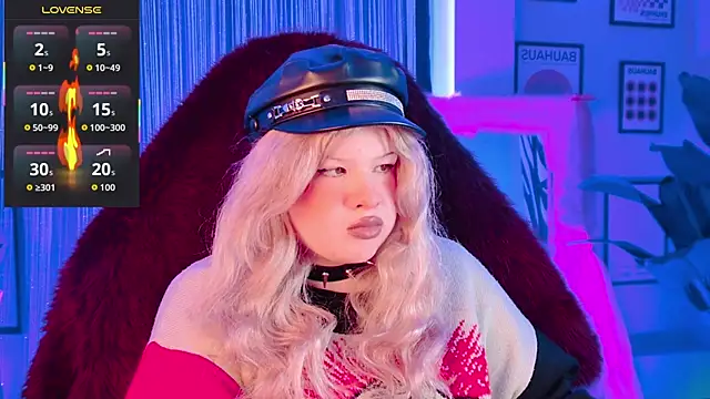 LilithNlsn Chat XXX in diretta