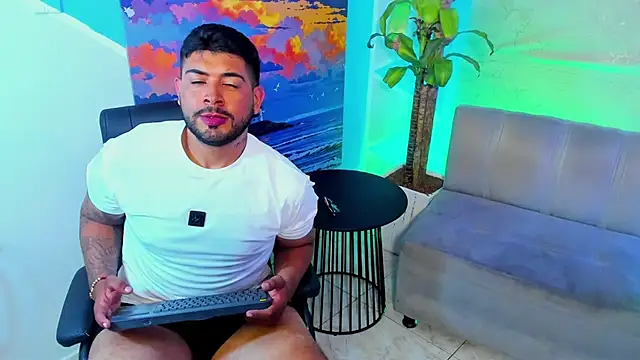 Im_Axiel – webcam-show