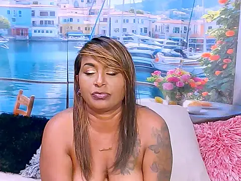 Show de webcam de indiansparkle