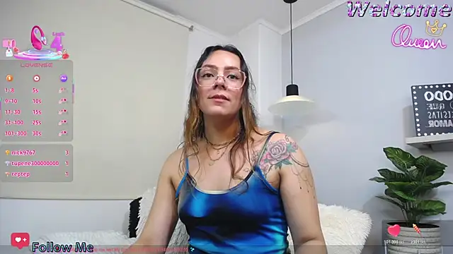 Czat XXX na żywo – Bianca____