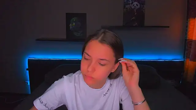 Czat XXX na żywo – AlexaBarkley