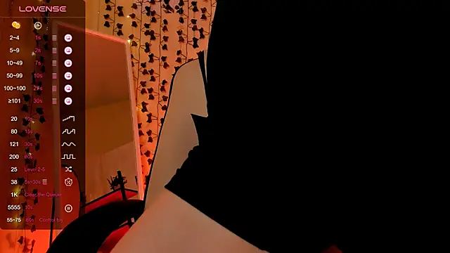 Živý XXX chat AnyaTaylor_