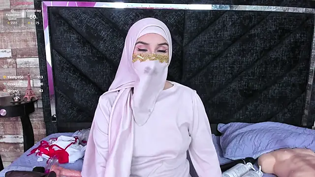 malek_zark2 élő XXX-chatje