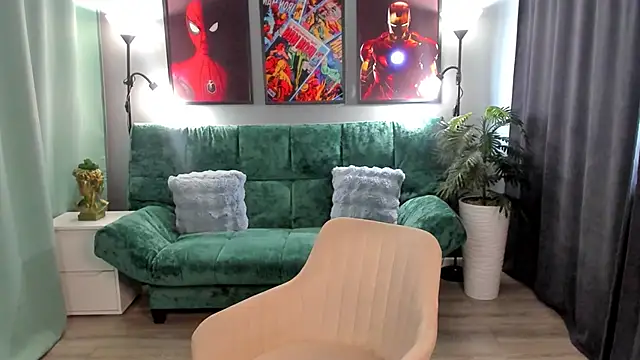 دردشة MichelleOrtis الجنسية المباشرة