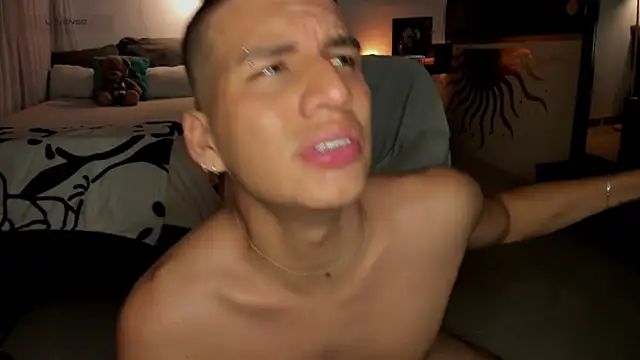 Naxttanのウェブカメラショー