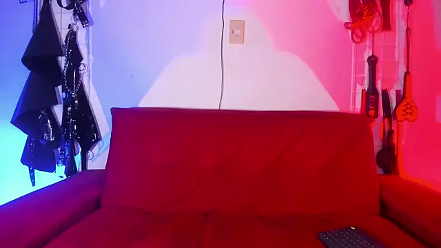 Chat XXX en directo de irregular_fetish_