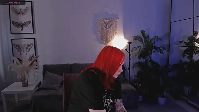 lunaalli 라이브 XXX 채팅