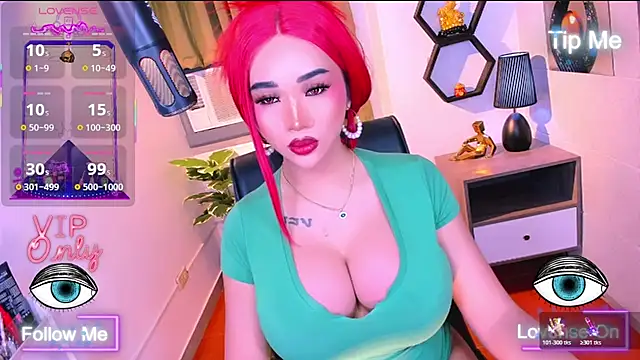 _prettyjawdropper_のウェブカメラショー