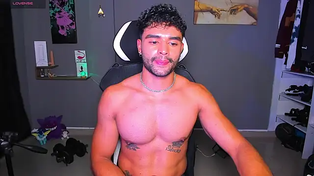 JordanRossieのライブXXXチャット