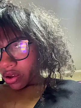 Morena-fire Webcam-Show