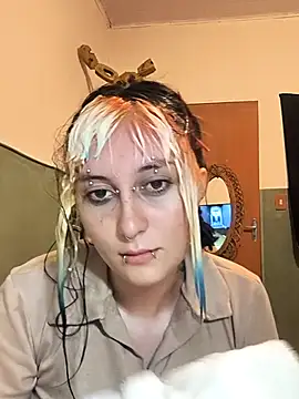 Lola_bunnyboll's Webcam Show