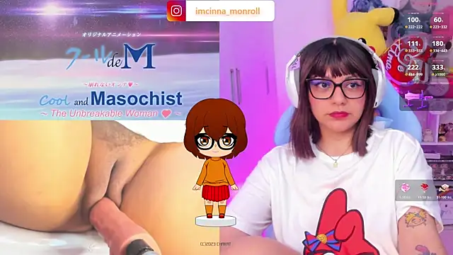 cinna_monroll Chat XXX in diretta