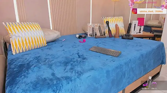 Sembang XXX Secara Langsung sabrina_shark_