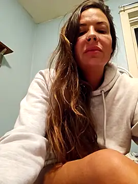 Show Webcam de RebeccaXO_