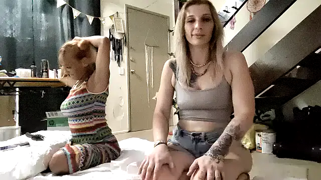 bodybabe 网络视讯表演